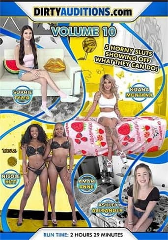 Dirty Auditions 10 poster