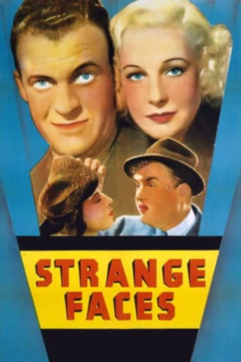 Strange Faces poster