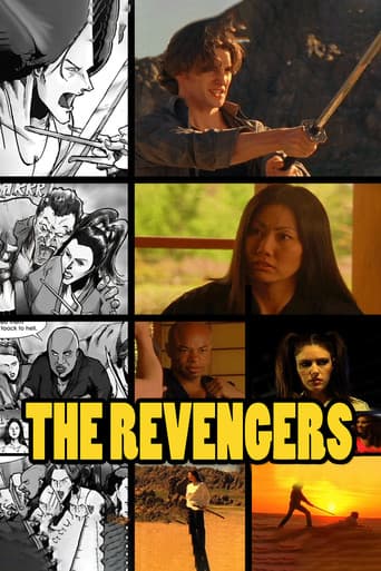 The Revengers poster