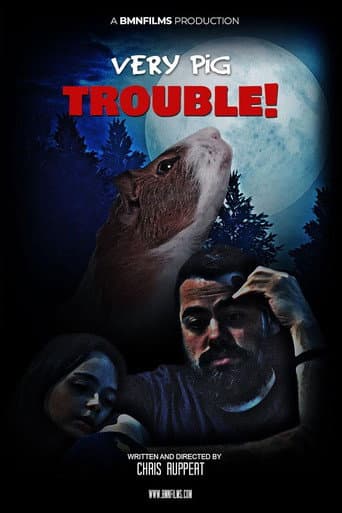 Very Pig Trouble poster