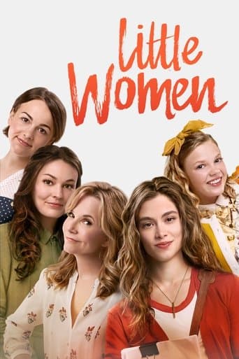 Little Women poster