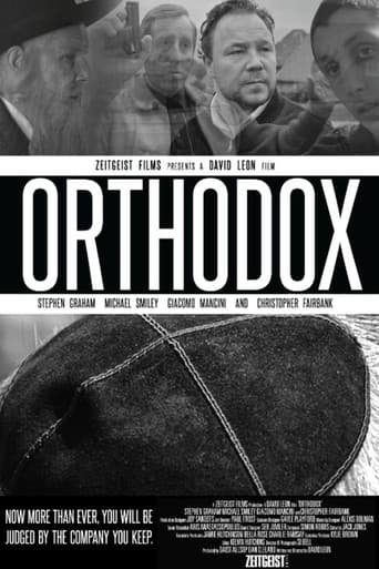Orthodox poster
