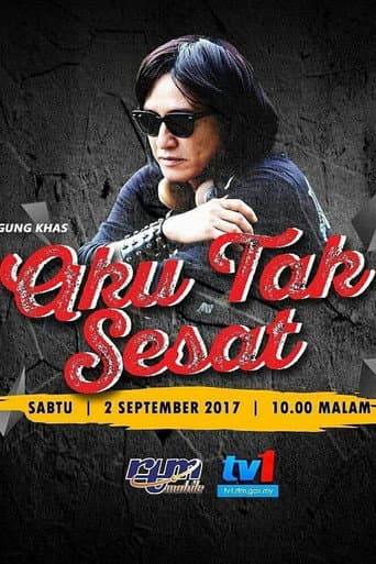 Aku Tak Sesat poster