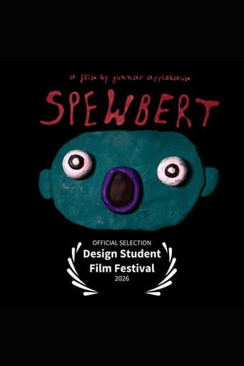 Spewbert poster
