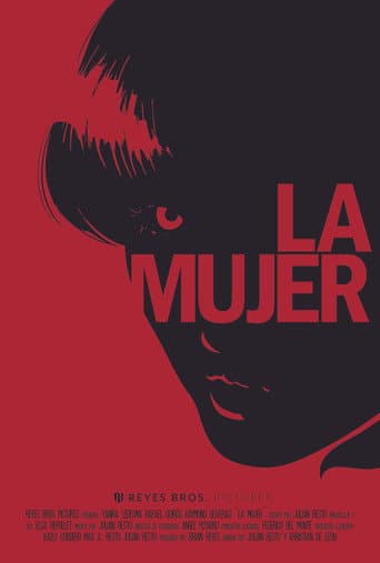 The Woman poster