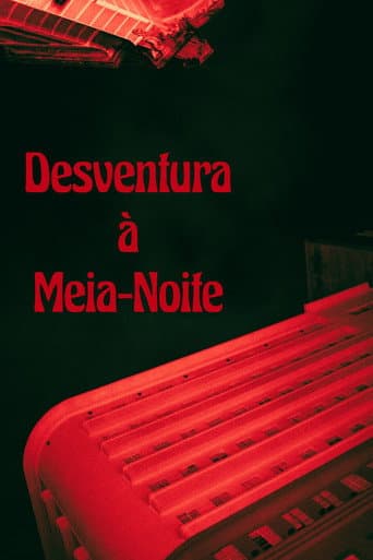 Desventura à Meia-Noite poster