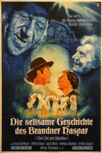 Die seltsame Geschichte des Brandner Kaspar poster