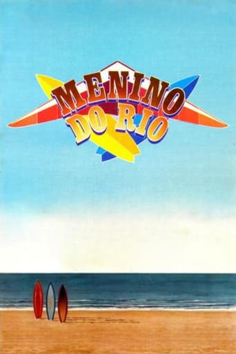 Menino do Rio poster