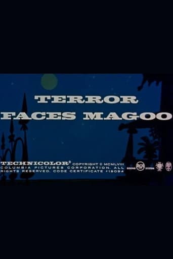 Terror Faces Magoo poster