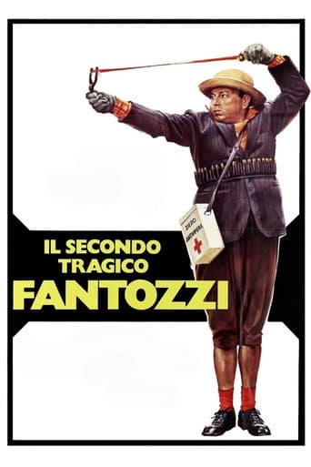 The Second Tragic Fantozzi poster