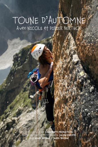 Toune d'Automne poster