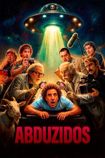 Abduzidos poster