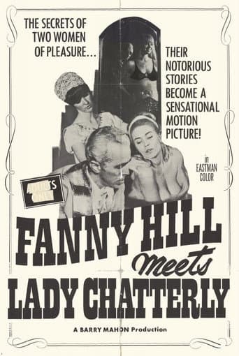 Fanny Hill Meets Lady Chatterley poster