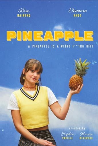 Pineapple poster