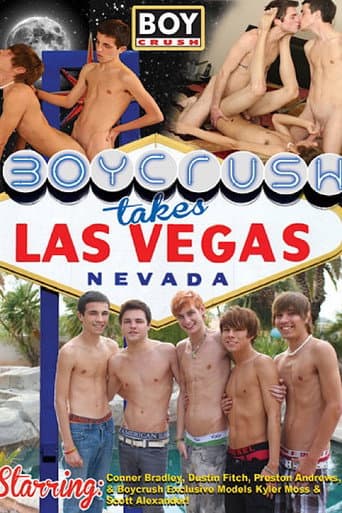 BoyCrush Takes Las Vegas Nevada poster