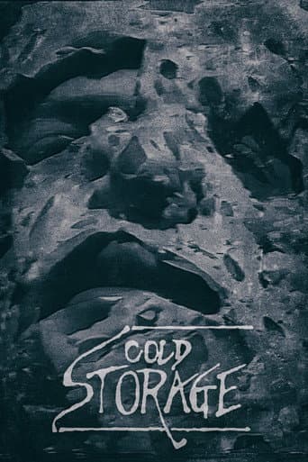 Cold Storage poster