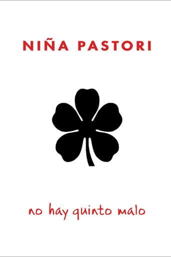 Niña Pastori: Every Cloud Has A Silver Lining poster