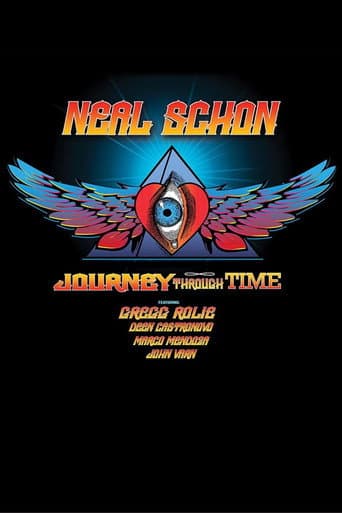 Neal Schon: Journey Through Time poster