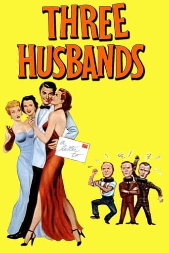 Three Husbands poster
