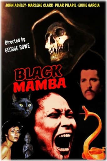 Black Mamba poster