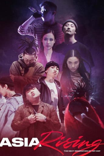 Asia Rising: The Next Generation of Hip-Hop poster