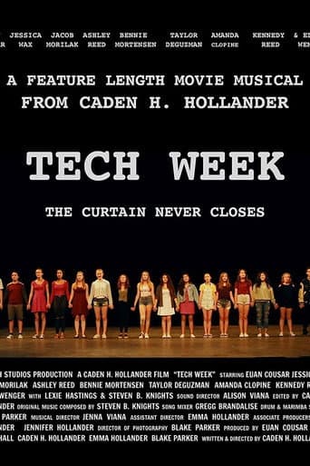 Tech Week poster