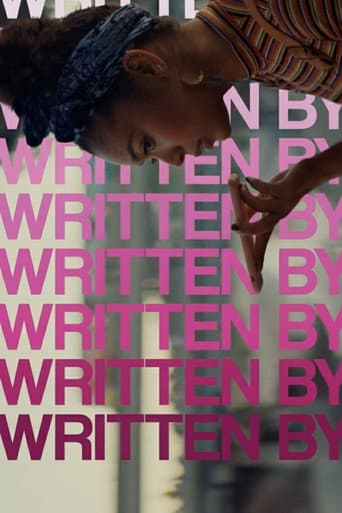 Written By poster