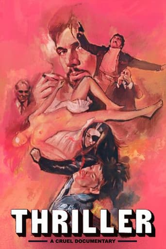 Thriller—A Cruel Documentary poster