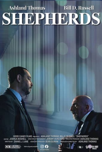 Shepherds poster