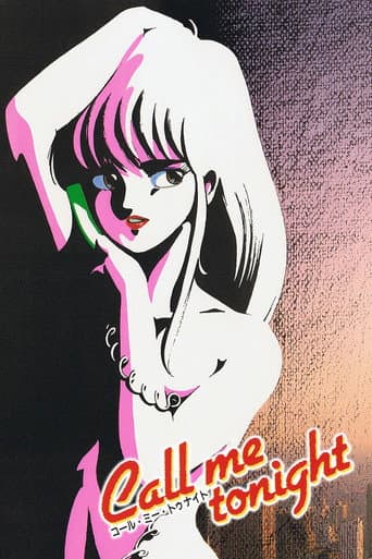 Call Me Tonight poster