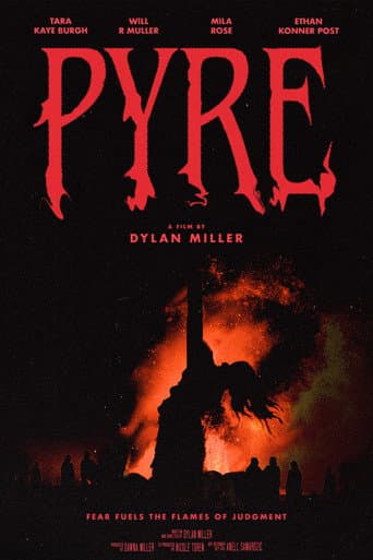 Pyre poster