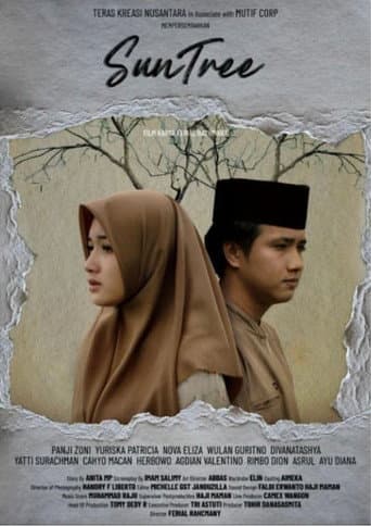Sun Tree: Cinta dalam Doa poster
