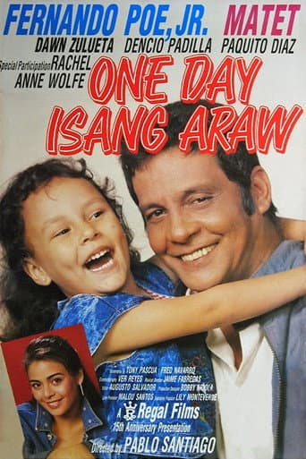 One Day, Isang Araw poster