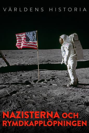NASA, Nazis and the Space Race poster