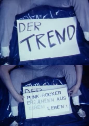 Der Trend poster
