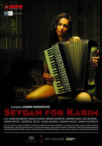 Yearning for Karim poster