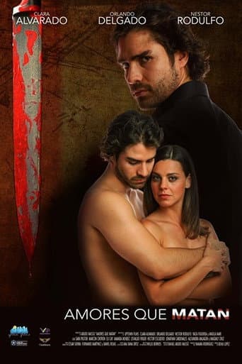 Amores Que Matan poster