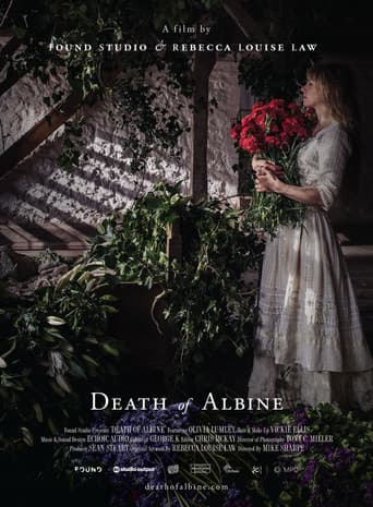 Death of Albine poster