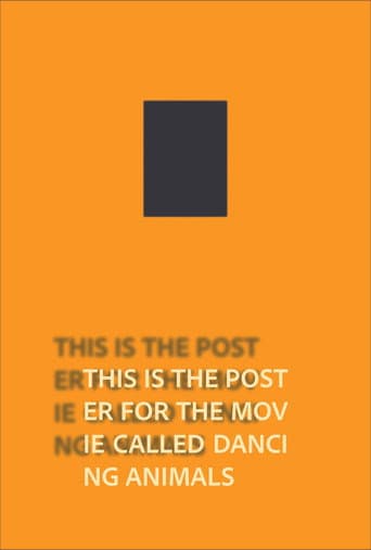 Dancing Animals poster
