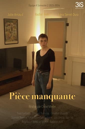 Pièce manquante poster