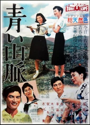 The Blue Mountains poster