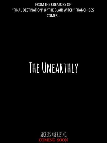 The Unearthly poster
