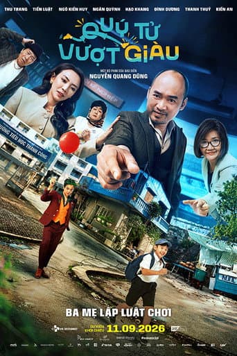 Good Boy Gone Best poster