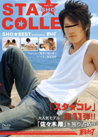 STA★COLLE vol.11 SHO poster