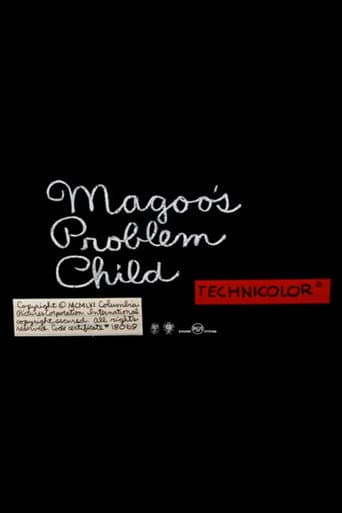 Magoo's Problem Child poster