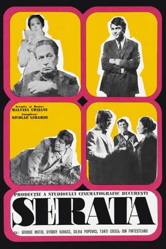 The Evening Party poster