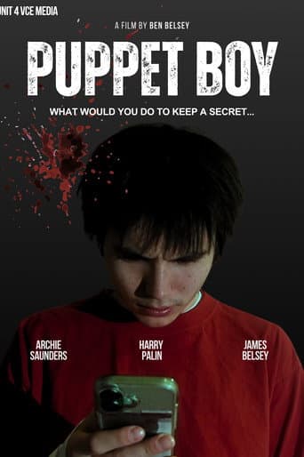 Puppet Boy poster
