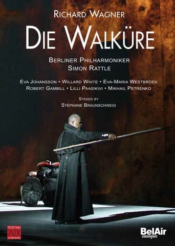 Die Walküre poster