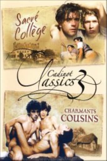 Cadinot Classics 3 poster