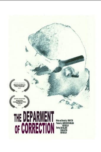 The Department of Correction poster